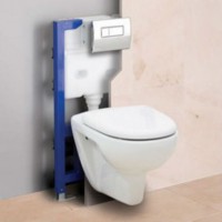 How to choose an installation for a toilet: review of designs and tips before purchasing