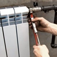 Installing heating radiators: technology for correct installation of radiators with your own hands