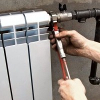 Installation de radiateurs de chauffage : technologie pour une installation correcte des radiateurs de vos propres mains