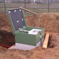 Review of septic tank for a summer residence Topas: principle of operation, design, advantages and disadvantages