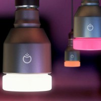 Smart lamp: features of use, types, device + review of the best light bulb models