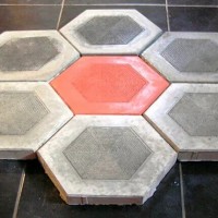 Do-it-yourself mold for paving slabs - manufacturing tips