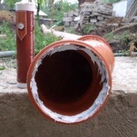 Sealant for sewer pipes: types, review of manufacturers, which is better and why