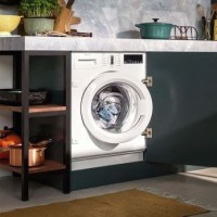 Built-in washing machines: selection criteria + TOP 10 best models