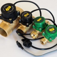 Water flow switch: device, principle of operation + instructions for connecting