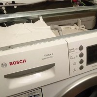 Erreurs du lave-linge Bosch : dépannage + recommandations pour les éliminer