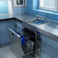 The best under-sink dishwashers: TOP 15 compact dishwashers on the market 