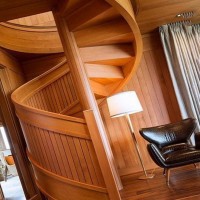 How to make a spiral staircase with your own hands: design, calculation, step-by-step instructions for creation