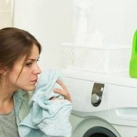 Unpleasant smell in the washing machine: causes of the smell and ways to eliminate it