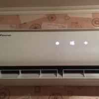 Review of the split system Rapid RAC-07HJ/N1: budget unit without frills