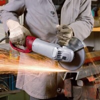 How to work with an angle grinder correctly: safety precautions + instruction manual