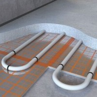 Comment réaliser un plancher chauffant à eau sous linoléum : règles de conception et aperçu de la technologie d'installation