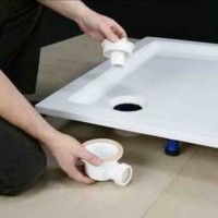 Siphon for shower tray: design, purpose, installation features