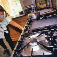 What to do if the gas stove is leaking gas: causes of gas leaks and their elimination