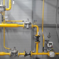 Thermal shut-off valve on a gas pipeline: purpose, device and types + installation requirements