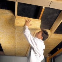 Insulation for the ceiling in a private house: types of materials used + how to choose the right one