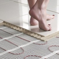 How to make a heated floor in the bathroom with your own hands: a step-by-step guide