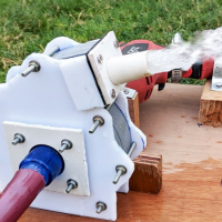 How to make a water pump with your own hands: we look at the 13 best homemade options