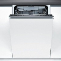 Bosch built-in dishwashers 45 cm wide: review of the best models on the market