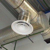 Air ducts for ventilation: classification, features + tips for arrangement