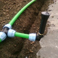 How to organize a summer water supply system at your dacha: laying and arranging a water supply system for irrigation