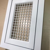 Ventilation grilles: product classification + expert advice on selection
