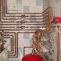 DIY copper pipe installation: copper pipeline installation technology