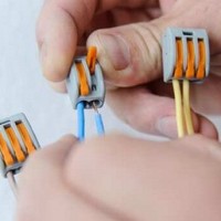 Wire clamps: existing types of clamps + detailed connection instructions