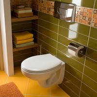 Installing a wall-hung toilet: we analyze the nuances of installation technology