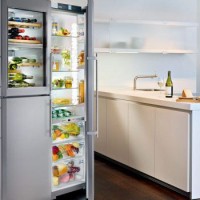 Liebherr refrigerators: the best 7 models + reviews about the manufacturer