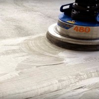 Grinding a concrete floor: methods, step-by-step instructions, eliminating defects