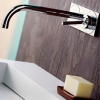 How to choose a faucet for a wall sink - what should you pay attention to?