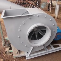 Centrifugal fan: specifics of the device and principle of operation of the device