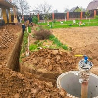 Arranging a water supply system in a dacha from a well: diagrams, nuances, overview of the necessary equipment