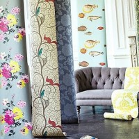 Do-it-yourself paper wallpapering - step-by-step instructions