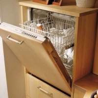 Built-in compact dishwashers: TOP 10 best models + tips for choosing