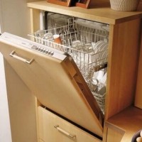 Mga built-in na compact dishwasher: TOP 10 pinakamahusay na modelo + mga tip para sa pagpili