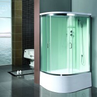 Typical sizes of shower cabins: standard and non-standard product sizes