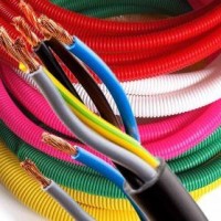 Corrugation for electrical wiring: how to choose and install a corrugated cable sleeve