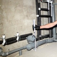 Pipes for internal sewerage in the house: a comparative overview of modern types of pipes