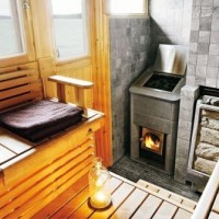 Do-it-yourself gas bath stove: a guide to the design and installation of a gas stove