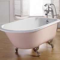 Installing a cast iron bathtub yourself: a detailed step-by-step guide