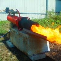 Heat guns using waste oil: analysis of types + instructions for making your own