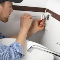 Installing sockets in the bathroom: safety standards + installation instructions