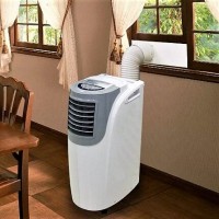 How to install a floor-standing air conditioner: recommendations for installing a portable model