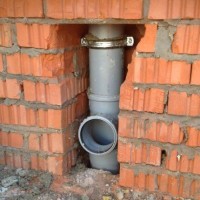 Sewer ventilation in a private house: diagrams and design rules