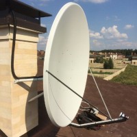 Setting up a satellite dish: instructions on setting up a dish for a satellite with your own hands