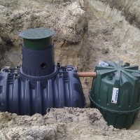 Septic tanks Cleaning: design, principle of operation, review of popular modifications