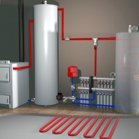 Types of heating systems for a private home: comparative review + pros and cons of each type