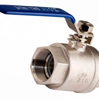 Where is ball valve ⅜ used - criteria for selecting shut-off valves